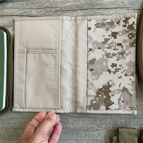 USMC - Military Green Tactical Gear Set - Picture 5 of 12